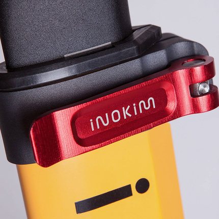 Inokim electric scooter lithium battery adult or children universal mini two-wheel folding portable electric walking