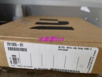 NI PCI-8516 double mouth LIN PN: 781365-01 (original brand new) spot