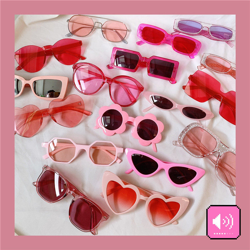 (Advanced Upper Face) Niche Designer Flat Square Polarized Sunglasses Sunglasses Women's Large Frame Slim Face Covering Glasses