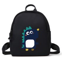 Korean ulzzang cute little dinosaur backpack Oxford cloth student schoolbag Joker travel Sports Backpack