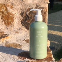 Birch Forest Bjork Berries Nordic Sweden Niche Natural fragrance Shower Gel Body Milk