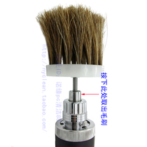 Nuoyuan Internet cafe computer mechanical keyboard cleaning machine cleaner cleaning machine special brush head brush