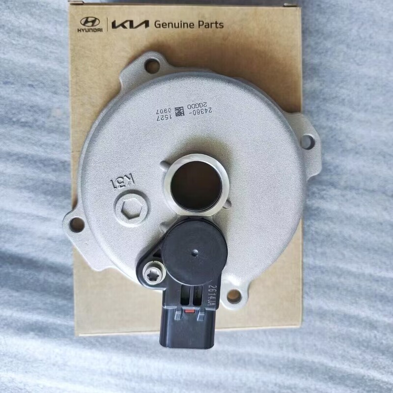 Hyundai Sonata 9Th and 14Th Generation Santa Fe G70 K5 Camshaft Position Sensor Variable Timing Cover Sensor