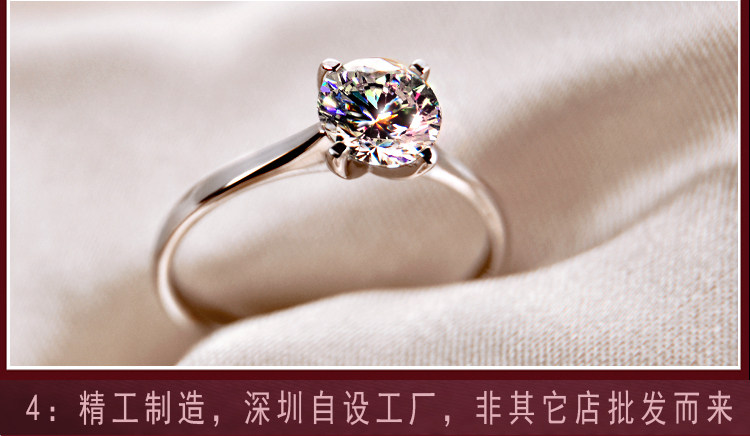 Bague Femme en Argenterie - Ref 3087459 Image 17