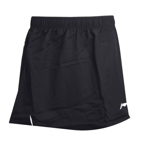 Li Ning, детские шорты для настольного тенниса, детская мини-юбка, форма, спортивный костюм