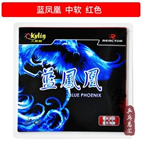 Blue Phoenix_chong Soft Special Clear Clear Warehouse