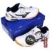 Giày bóng bàn Yinglian Mizuno giày nam Giày nữ chuyên nghiệp giày chống trượt đệm bóng bàn 81GA151214