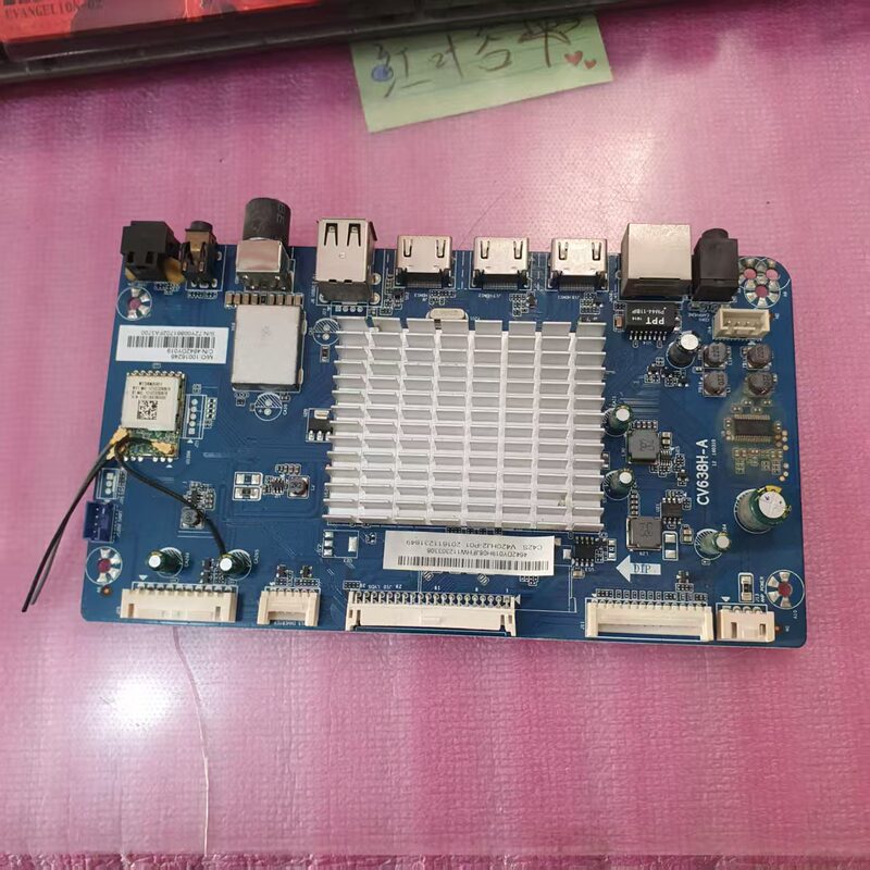 Super Cantv C42Sd320 Motherboard Cv638H-A Screen V420Hj2-P01