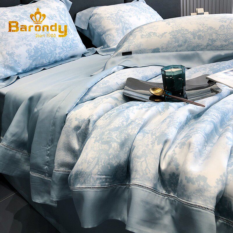 BARDY high-end 60 bronx summer cool quilted by four sets of air conditioning quilted by the core gondola satin double