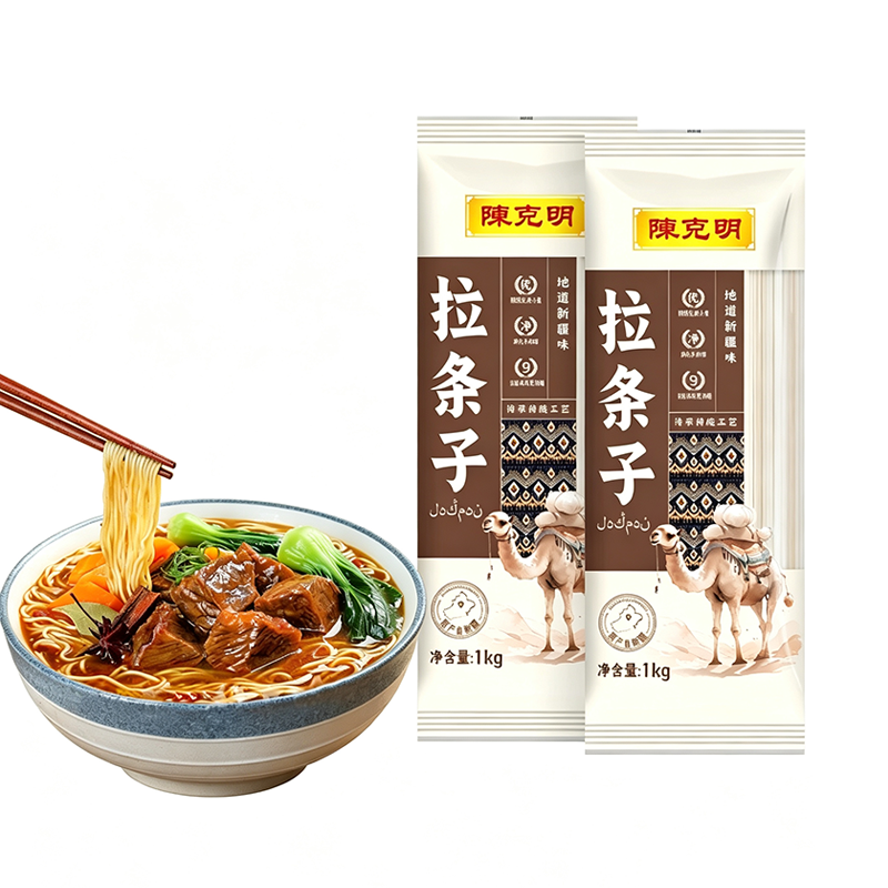 新疆陈克明拉条子2斤装