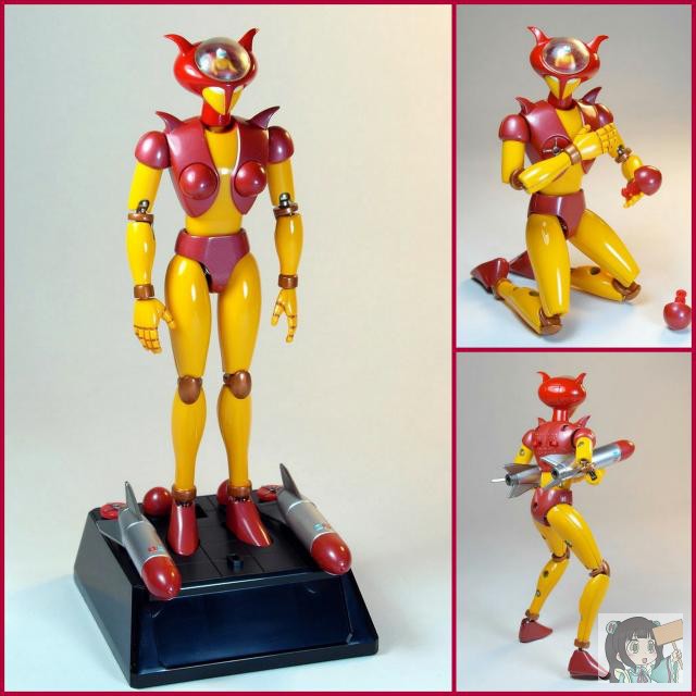 超合金魂 超合金魂 GX-110 暗黒大将軍 | 魂ウェブ