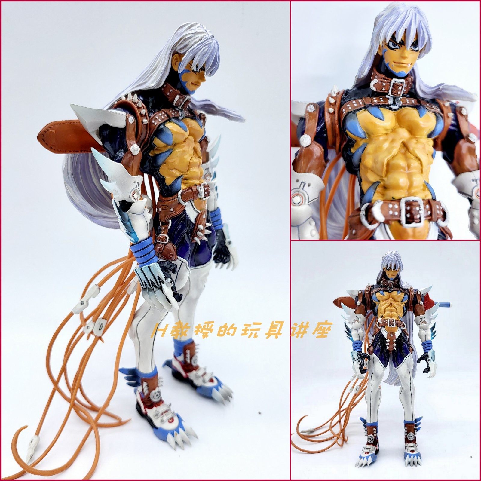 现货 寿屋 ARTFX 暗黑破坏神 BASTARD 达克 休奈达 魔神 手办 303.00 这价格太香了!_手办_淘宝游戏网