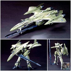«Роботек» (Robotech) 现货万代 模型 1/72 超时空要塞