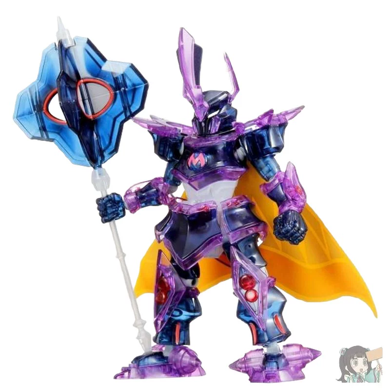 Spot Bandai LBX Carton Fighter Venue Limited Color Transparent Emperor Emperor V Mode