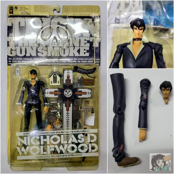 Товары от H教授的玩具讲座