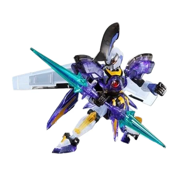 Spot Boholon Carton Fighter LBX Limited Color Transparent Crystal Odin Odin