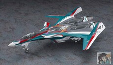 «Роботек» (Robotech) 长谷川 1/72 超时空要塞 macross