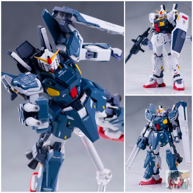 Vandei ROBOT soul limited KA FA-178 white rabbit full gear up to MK2