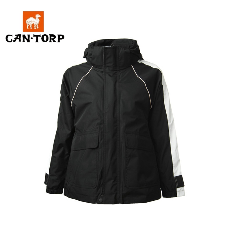 Cantorp Kentop Autumn Winter Outdoor Women's Two - piece Coat Coat Triple C142884024