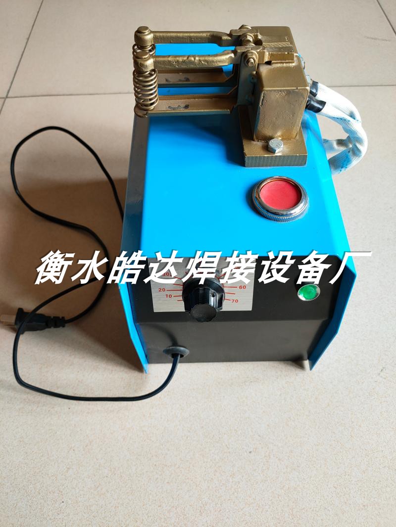 UN Miniature Quick Bump Welding Machine Copper Core Rebar Butt Welding Machine Metal Wire Joint Machine Butt Welding Ring Machine 220V