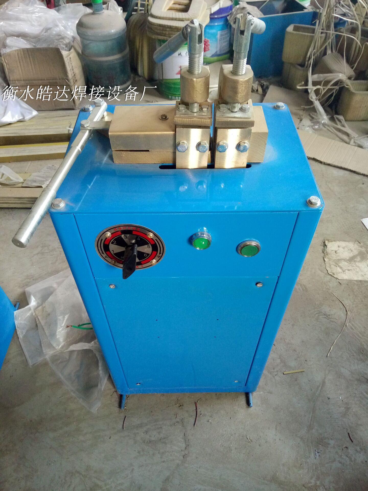 Factory pin UN-12 fast metal butt welding machine Copper core butt welding machine spot welding machine touch welding machine can weld copper iron aluminum wire