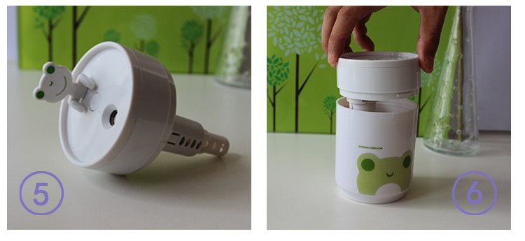 Humidificateur USB - Ref 412015 Image 25