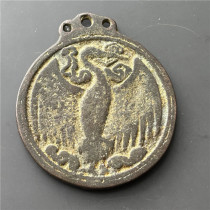 Antique Bronze Antique Crafts (Special Shape 6961)