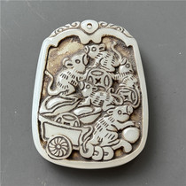 Antique handicrafts ornaments pendants (7970) pendants