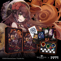 Xu Yi Table Game] Genuine Authorized Sword Wheel Dance Chapter 1 Blade Rondo Chinese Fengrong Club