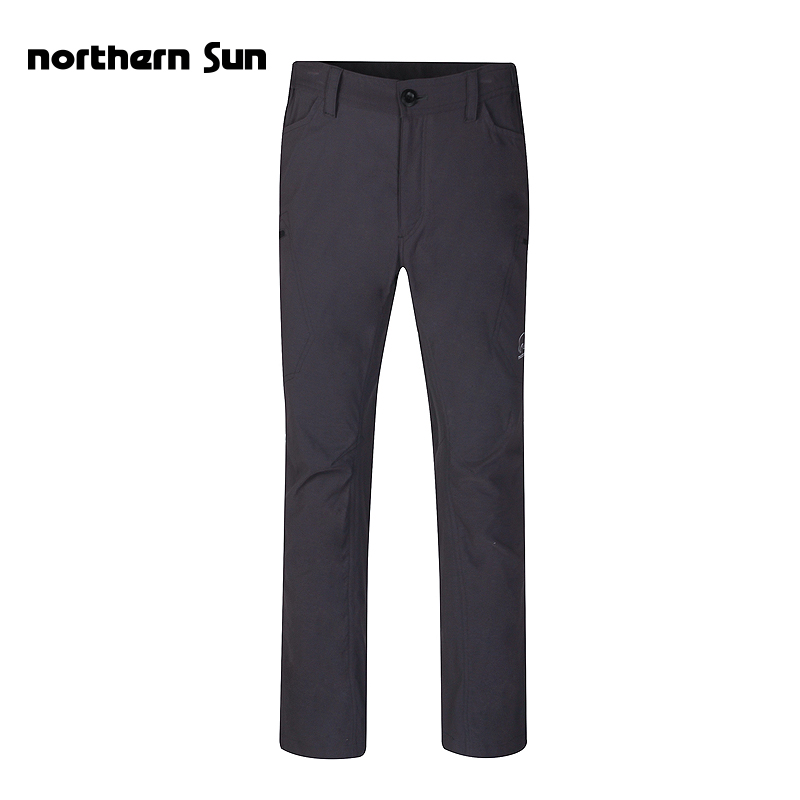 Canada Noth Hills Outdoor Leisure Male Slim stretch pants Multi-bag functional pants Wearable commuting long pants 7707
