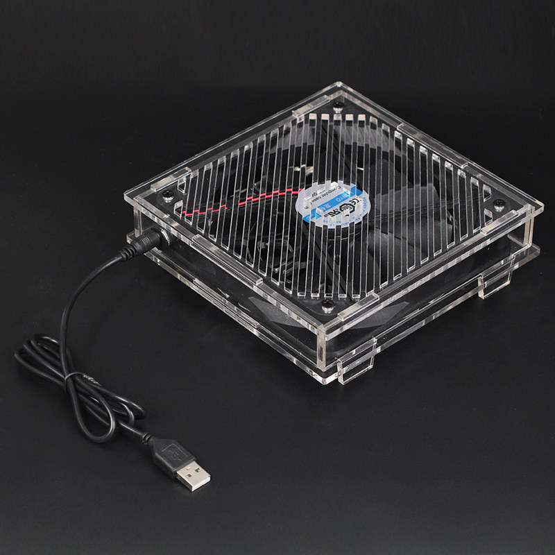 [USD 21.31] Router Radiator Light Cat Set-top Box Mi Box Tmall Demon ...