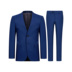 ByCreations Cypress Lite VBC len Suit Men Pure kinh doanh Groom Wedding Suit 