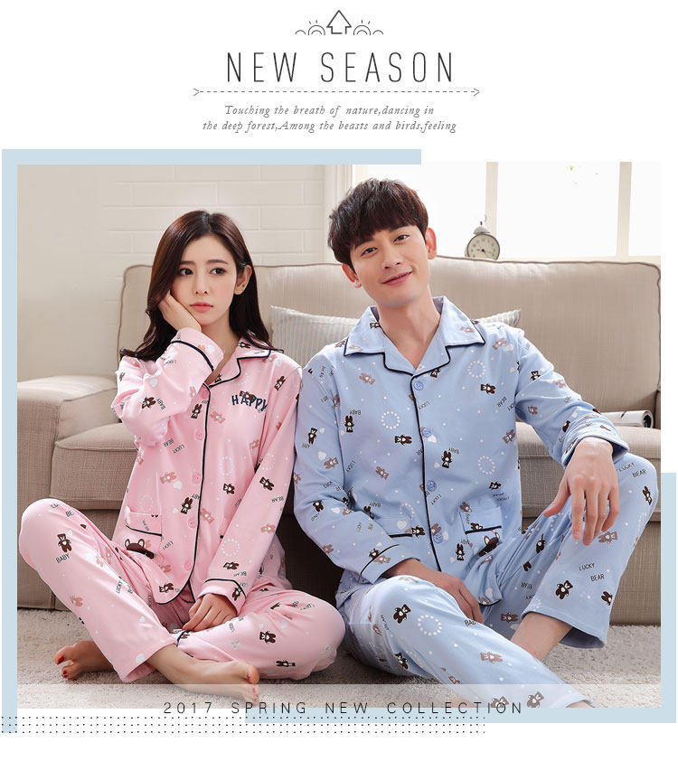 Pyjama mixte OTHER   en Coton à manches longues - Ref 2988528 Image 9