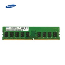 Samsung 4G 8G DDR4 2400 2666 desktop original electroplating computer memory with 16g heavy needle for the 3200