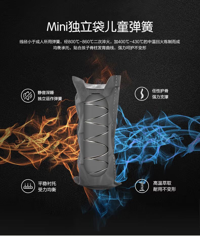 Moon dừa tự nhiên sống chăm sóc nệm 1,5m nâu than cứng nhắc cọ nệm lò xo nệm 1.8m trẻ em - Nệm nệm cao su nhập khẩu