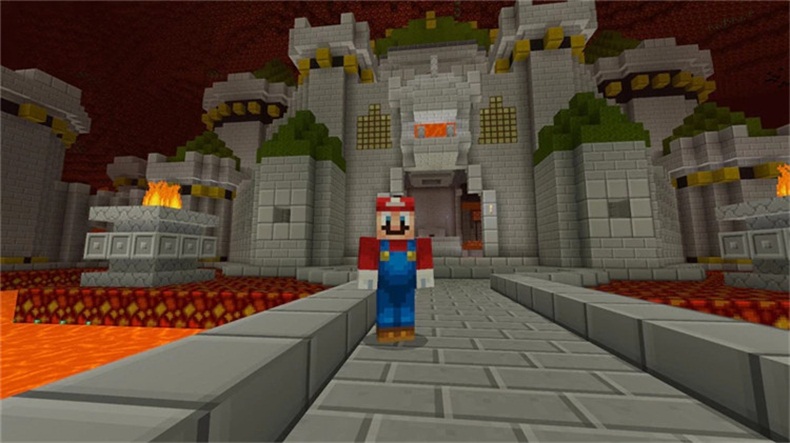 Spot Nintendo Switch Games NS My World Bedrock Edition MINECRAF Phiên bản hoàn chỉnh Trung Quốc Thương hiệu mới - Trò chơi đĩa game xbox one