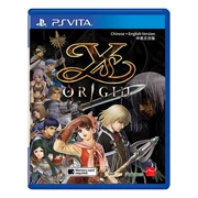 Spot chính hãng Trò chơi PSV mới Yisu Origin YS Origin PSVITA Phiên bản Trung Quốc - Trò chơi