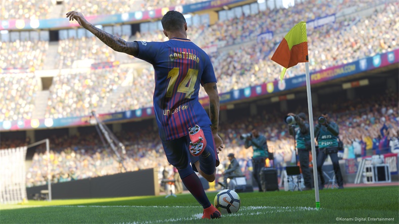 Trò chơi PS4 tại chỗ Bóng đá trực tiếp 2019 WE2019 Live 19 PES2019 phiên bản Trung Quốc với mã đặc biệt - Trò chơi đĩa ps4