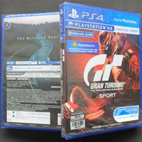 Spot Trò chơi máy chủ PS4 chính hãng GT Racing GT Sport Phiên bản Trung Quốc Bình thường - Trò chơi 	đĩa chơi game nintendo switch	