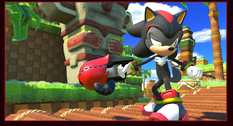 Trò chơi Switch ns chính hãng hoàn toàn mới Sonic power Sonic Kid Phiên bản Trung Quốc được phát hành - Trò chơi đĩa game ps4 resident evil 3
