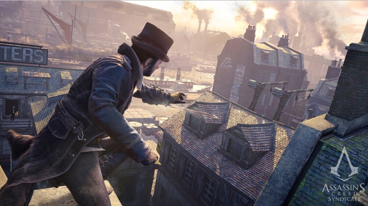 Phát hiện ra trò chơi console PS4 chính hãng Assassin Creed 6 Yuxiong Xindijia phiên bản Trung Quốc - Trò chơi đĩa game xbox
