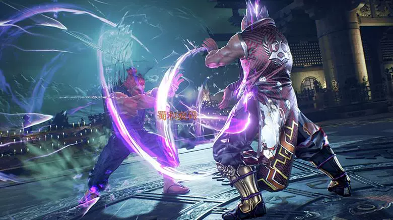 Spot thương hiệu XBOX ONE chính hãng mới Trò chơi nắm đấm sắt 7 Tekken 7 phiên bản Trung Quốc - Trò chơi