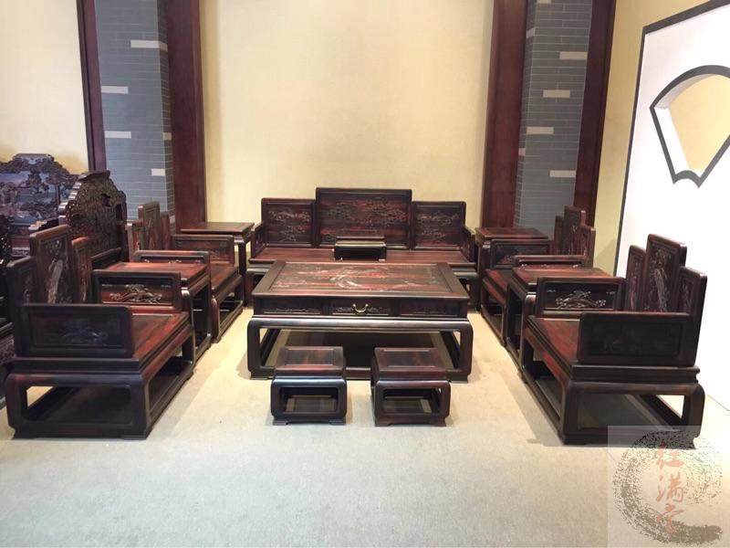 Lao Lao Lao Lao Lao Lao Lao Lao Lao Lao Lao Lao - toe - toed Honolu Sofa New Chinese Purple Sofa