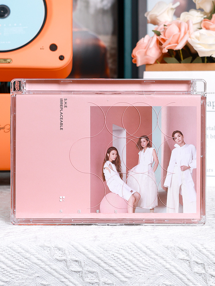 SHEのデビュー15周年を記念した2016年公式アルバム「Forever」CD