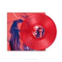Official genuine Joey Yung album Schrödingers Cat first edition with limited code transparent LP red vinyl record