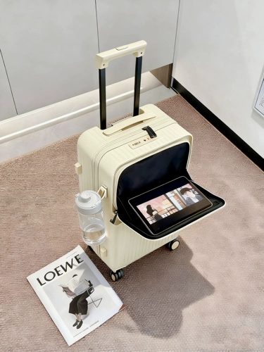 Чемодан, 20 дюймов, 24 дюймов, популярно в интернете