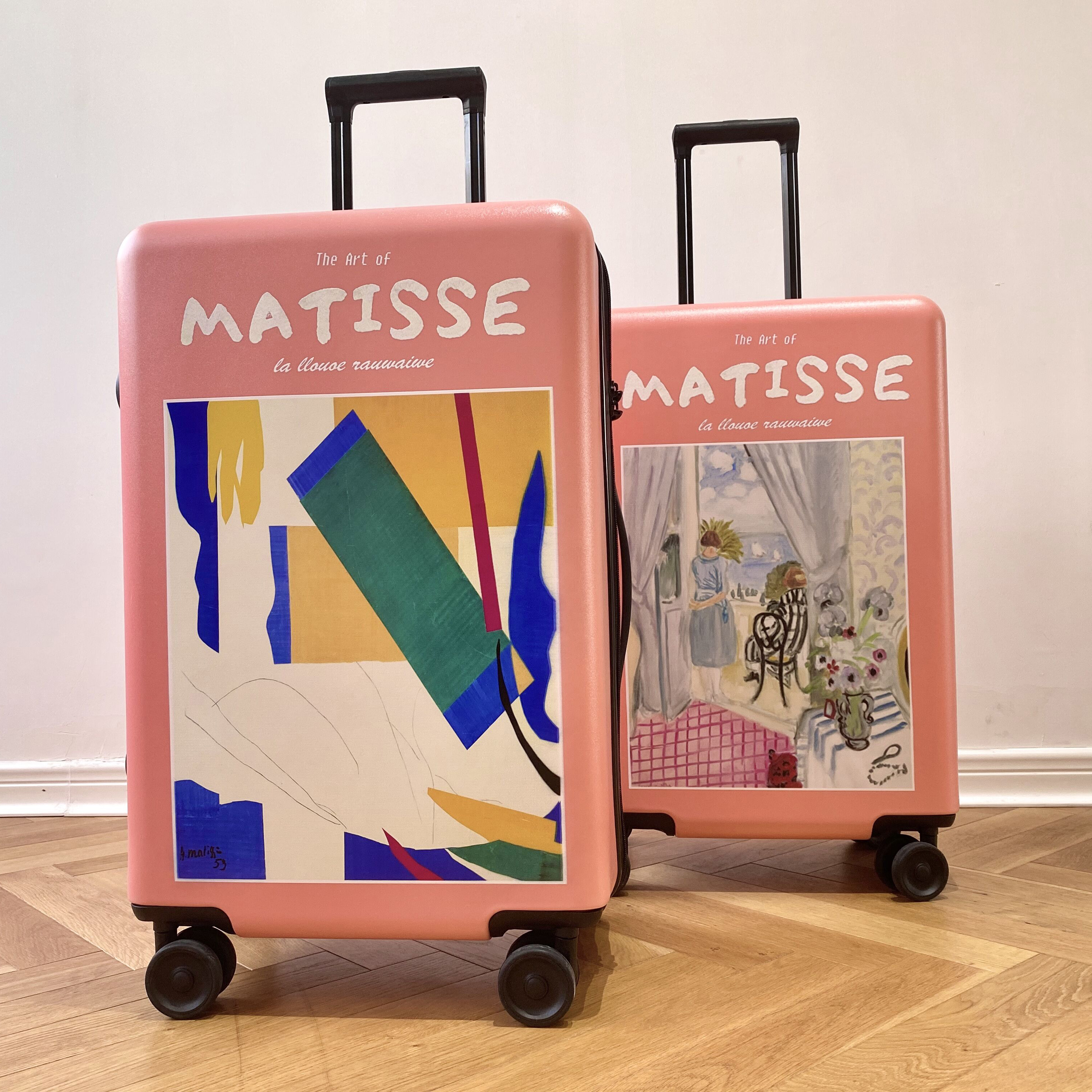 Uncle King Only Sells Lalever Box Pink 20 24 Lalever Box Suitcase Suitcase Exit Suitcase Woman