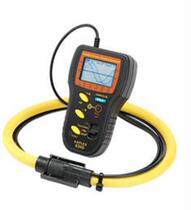 AFLEX-6300 drawing power and harmonic analyzer AFLEX6300 graphics power quality analyzer