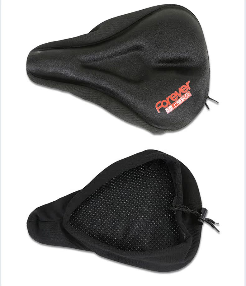 Selle de vélo FOREVER - Ref 2347607 Image 8
