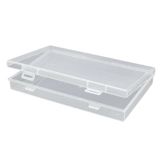 Прозрачная медицинская маска, коробка для хранения, банка для хранения, электронный пластиковый мобильный телефон